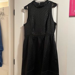 Lilly Pulitzer Black Shift Dress